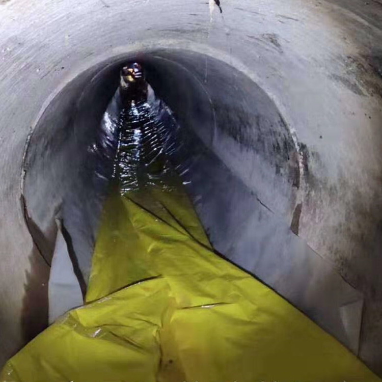 丰宁管道紫外光固化修复