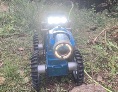 丰宁管道CCTV检测