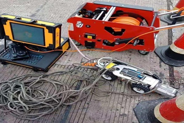 丰宁CCTV管道检测机器人